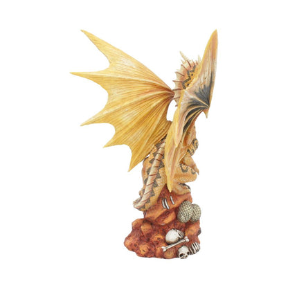 Desert Dragon Figurine by Anne Stokes
