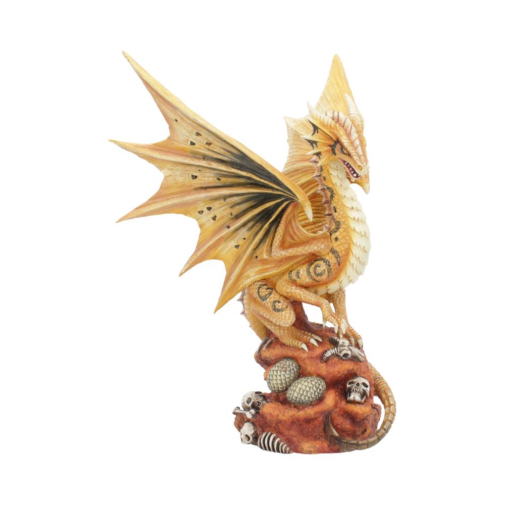 Desert Dragon Figurine by Anne Stokes