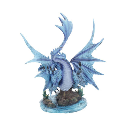 Water Dragon Figurine by Anne Stokes