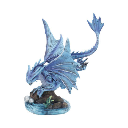 Water Dragon Figurine by Anne Stokes