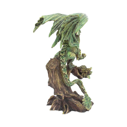 Forest Dragon Figurine by Anne Stokes