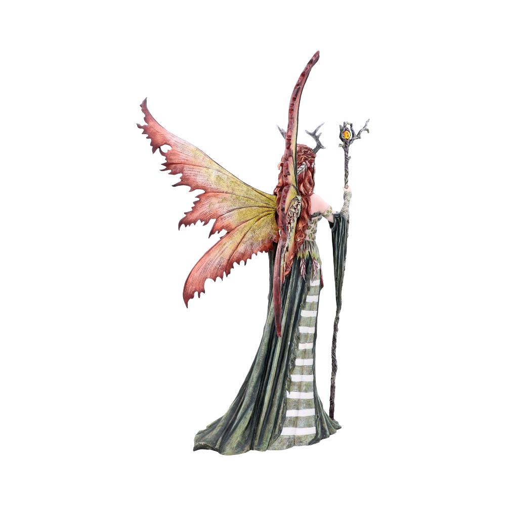 The Green Woman Fairy