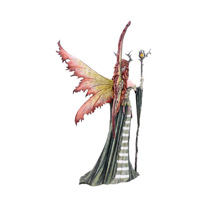 The Green Woman Fairy