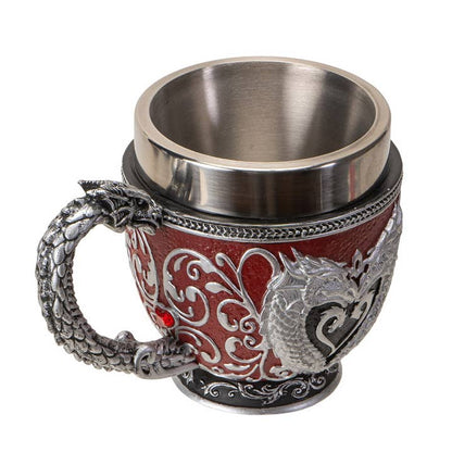 Magic Spell Dragon Teacup
