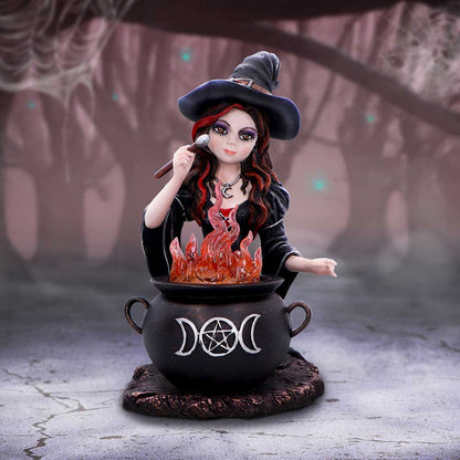 Althea Witch figurine