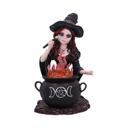Althea Witch figurine