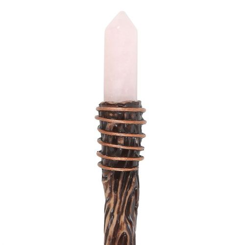 Enchanted Crystal Wand - Slim Edition