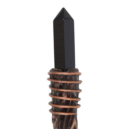 Enchanted Crystal Wand - Slim Edition