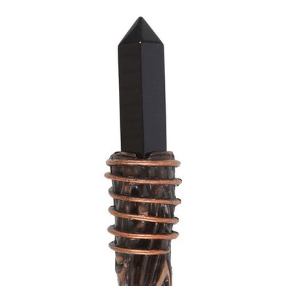 Enchanted Crystal Wand - Slim Edition
