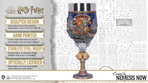Harry Potter Collectible Hogwarts Goblet