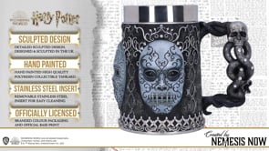 Harry Potter Death Eater Collectible Tankard
