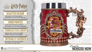 Harry Potter Collectible Gryffindor Tankard