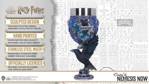 Harry Potter Ravenclaw Collectible Goblet