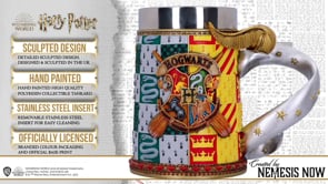 Harry Potter Golden Snitch Collectible Tankard