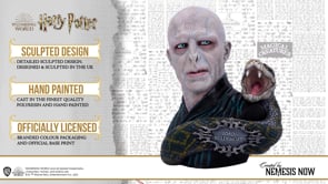 Harry Potter Lord Voldemort Bust