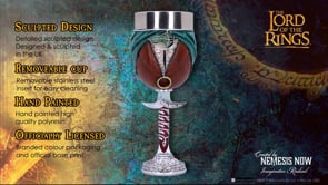 Lord of the Rings Frodo Goblet