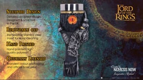 Lord of the Rings Sauron Goblet