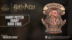 Harry Potter Dobby Bookend