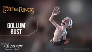 Lord of the Rings Gollum Bust