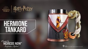 Harry Potter Hermione Granger Collectible Tankard