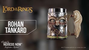 Lord of the Rings Rohan Tankard