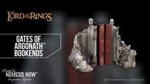 Lord of the Rings Gates of Argonath Bookends (Medium)
