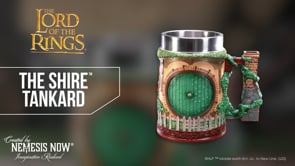 Lord of the Rings The Shire Tankard
