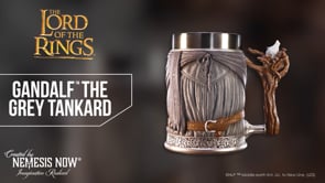 Lord of the Rings Gandalf The Grey Tankard