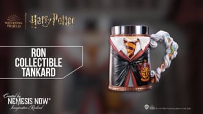 Harry Potter Ron Weasley Collectible Tankard