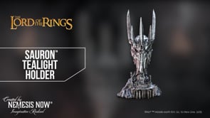 Lord of the Rings Sauron Tea Light Holder