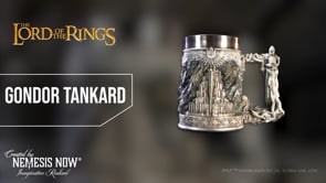 Lord of the Rings Gondor Tankard
