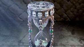 Harry Potter Death Eater Hourglass