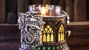 Harry Potter Slytherin House Tea Light
