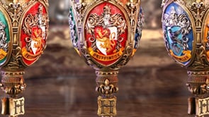 Harry Potter Four Houses of Hogwarts Collectible Goblet