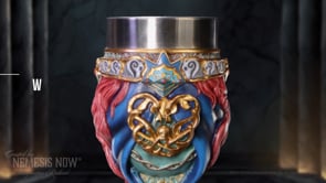 Lord of the Rings War of the Rohirrim Hèra Collectible Goblet