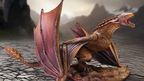 Game of Thrones Viserion Dragon