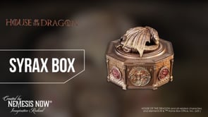 House of the Dragon Syrax Box