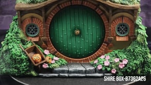 Lord of the Rings The Shire Box