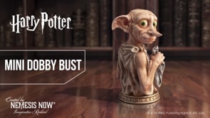 Harry Potter Dobby Bust (Small)
