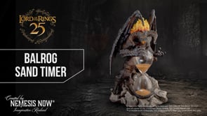 Lord of the Rings Balrog Sand Timer