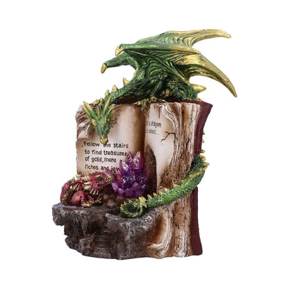 Hoard Finders Dragon