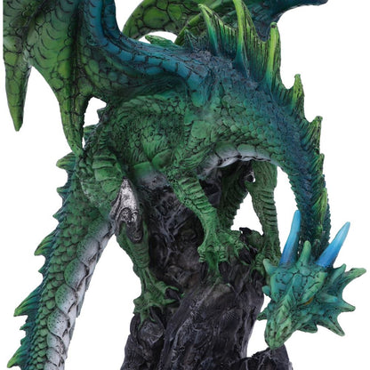 Clifftop Keeper Dragon