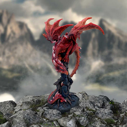 Draconic Roots Dragon