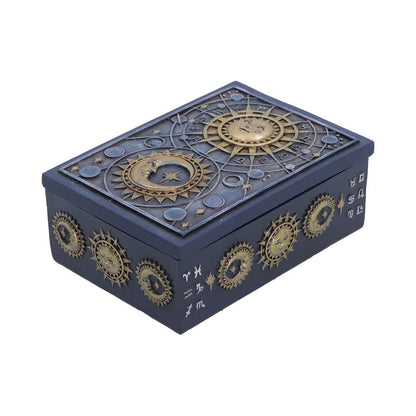 Sun and Moon Storage Box