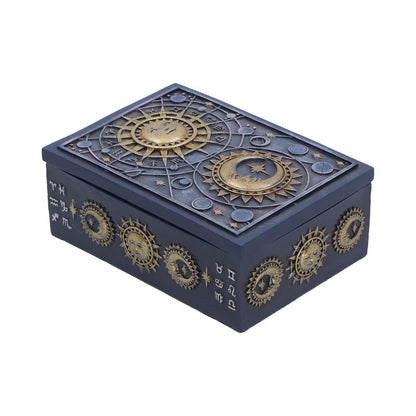 Sun and Moon Storage Box
