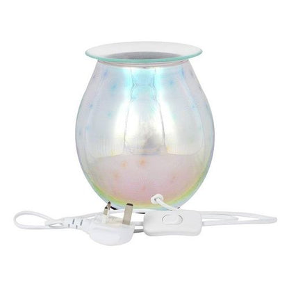 Starburst Light Up Oil Burner