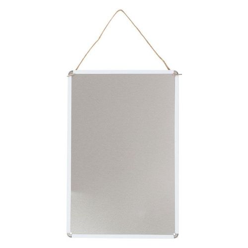 Broom Parking Metal Hanging Sign
