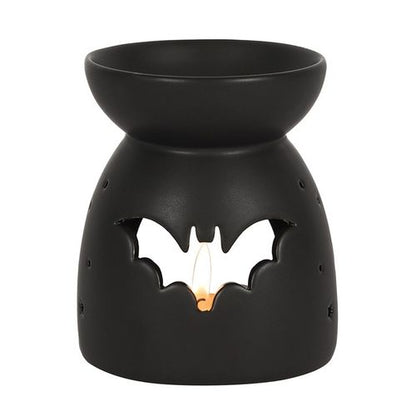 Black Bat Oil Burner
