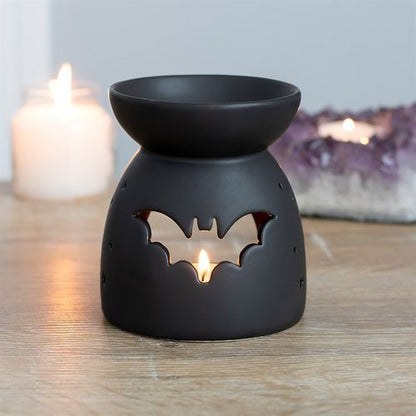 Black Bat Oil Burner