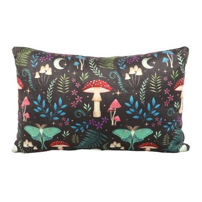 Enchanted Forest Soft Rectangle Cushion